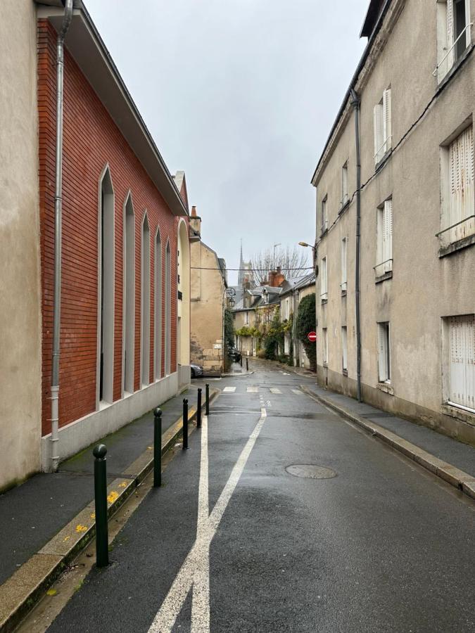 Appartement Haut Standing Orleans Luaran gambar